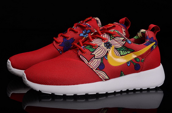 NIKE Roshe Run I PRINT PREMIUM Women-055